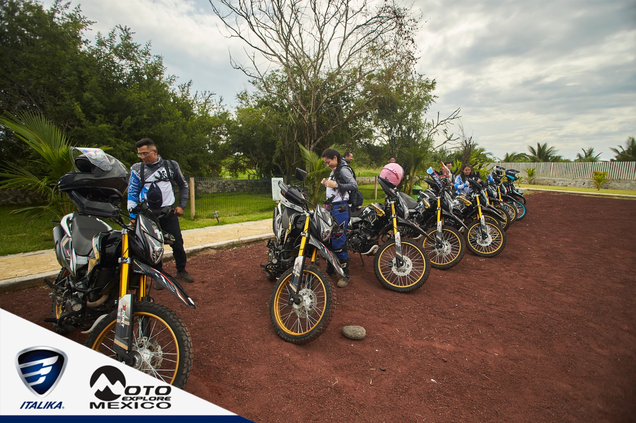 ITALIKA CHACHALACAS D2 7